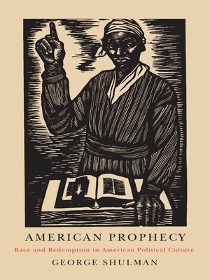 cover image of American Prophecy